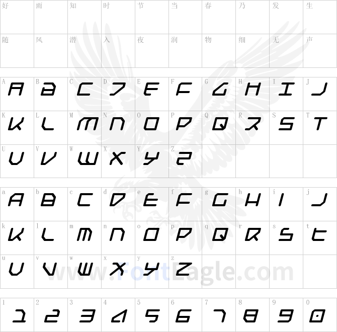 Federapolis-Bold-Italic