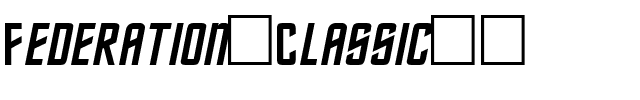 Federation Regular.ttf