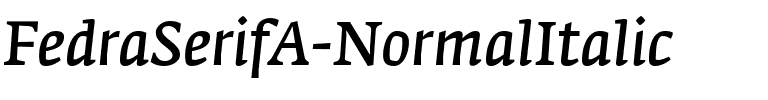 FedraSerifA Regular.ttf