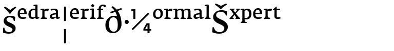 FedraSerifB Regular.ttf