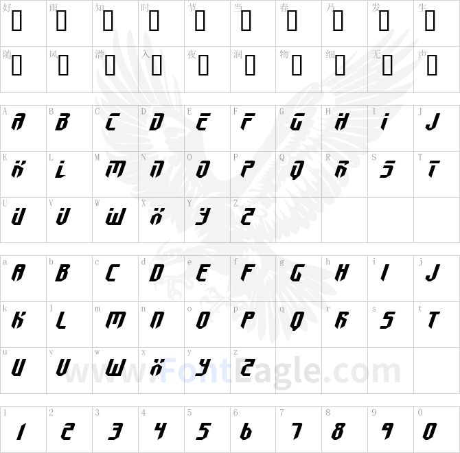 Fedyral-II-Expanded-Italic