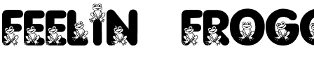 Feelin Froggie Regular.ttf