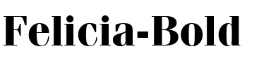 Felicia Bold.ttf