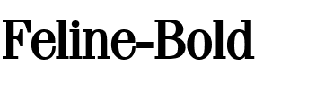 Feline Bold.ttf