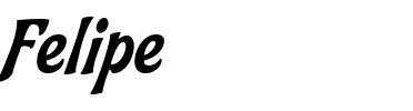 Felipe Regular.ttf