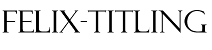 Felix Titling Normal.ttf