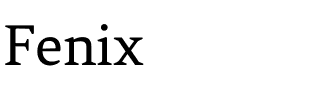 Fenix Regular.ttf