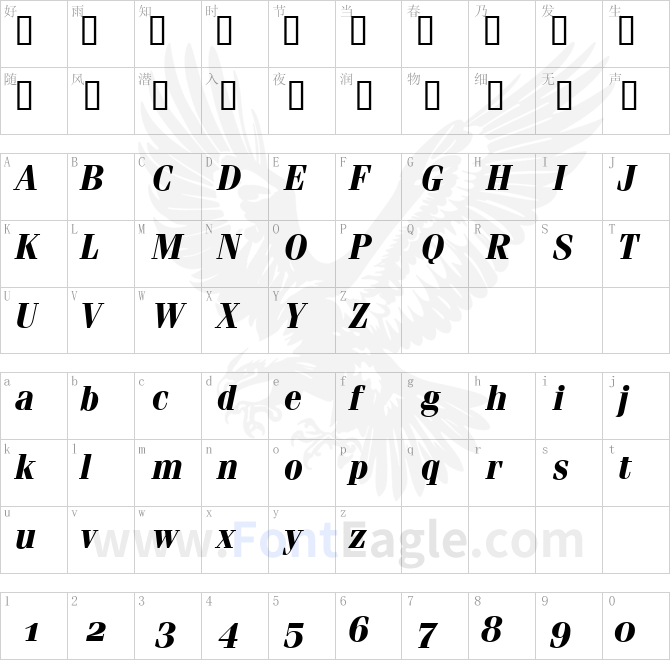 Ferrara-Osf-BoldItalic