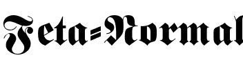 Feta Normal.ttf