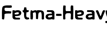 Fetma Heavy.ttf