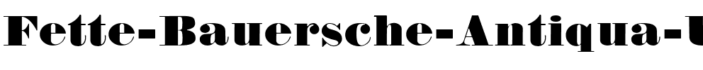 Fette Bauersche Antiqua UNZ Pro Regular.ttf