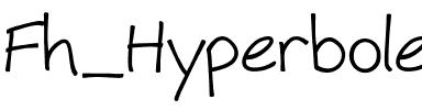 Fh_Hyperbole Regular.otf