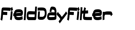 FieldDayFilter Regular.ttf