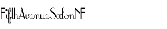 FifthAvenueSalonNF Regular.ttf