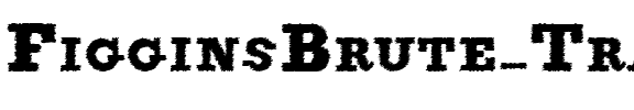 FigginsBrute Trash Regular.ttf