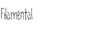 Filamental Regular.ttf