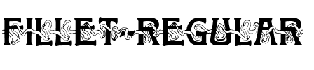 Fillet Regular.ttf