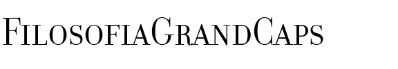 FilosofiaGrandCaps Roman.ttf