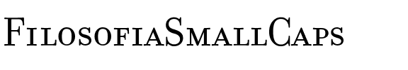 FilosofiaSmallCaps Roman.ttf