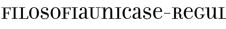 FilosofiaUnicase Regular.ttf