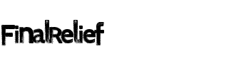 FinalRelief Regular.ttf