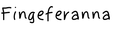 Fingeferanna Medium.ttf