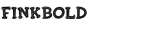 FinkBold Regular.ttf