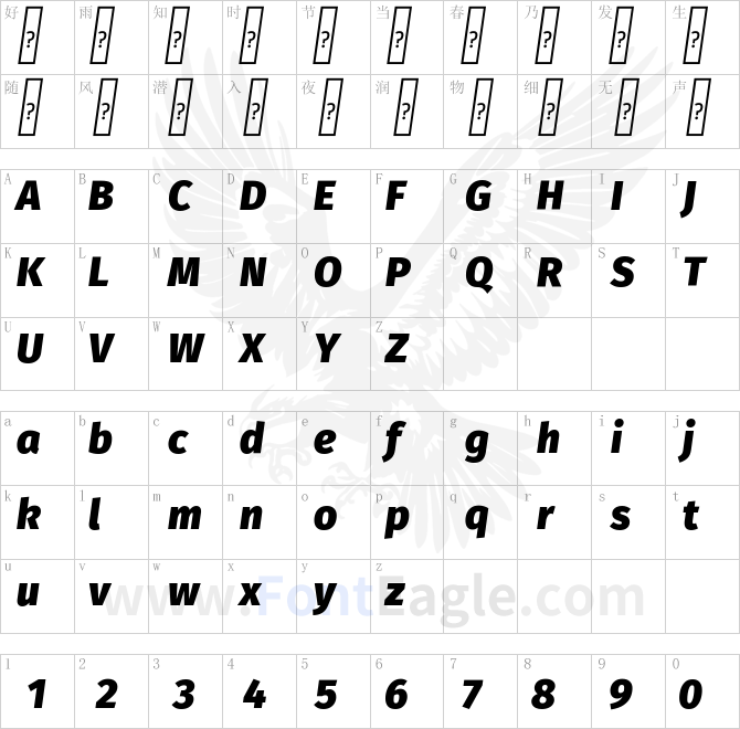 Fira-Sans-Black-Italic