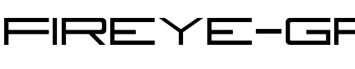 Fireye GF 3 Bold.ttf