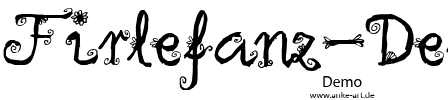 Firlefanz Demo Regular.ttf