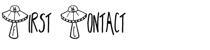 First Contact Regular.ttf