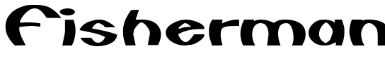 FishermanExtended Regular.ttf