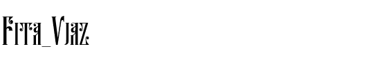 Fita_Vjaz Regular.ttf