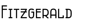 Fitzgerald Regular.ttf