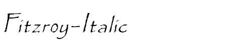 Fitzroy Italic.ttf