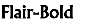 Flair Bold.ttf