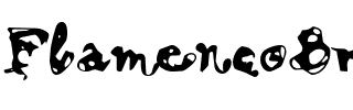 FlamencoBr Regular.ttf