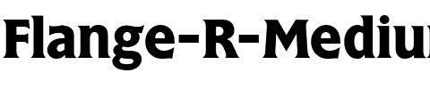 Flange BQ Regular.ttf