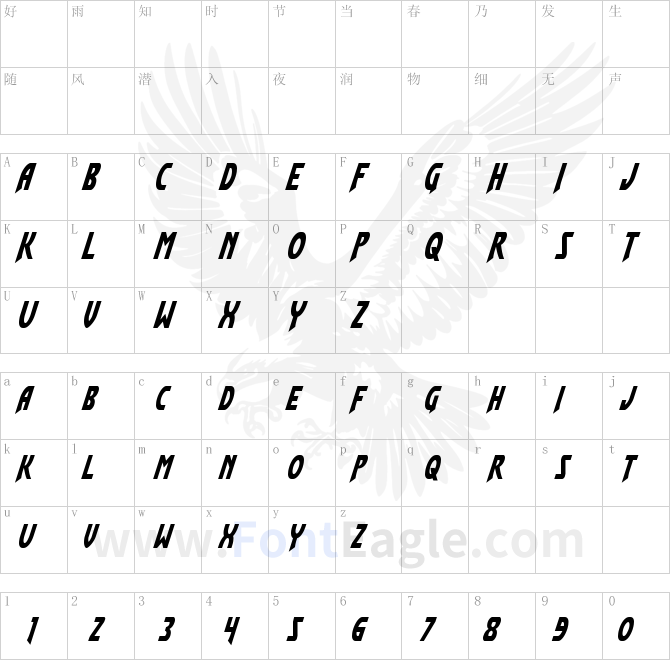 Flash-Rogers-Condensed-Italic