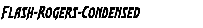 Flash Rogers Condensed Condensed.ttf