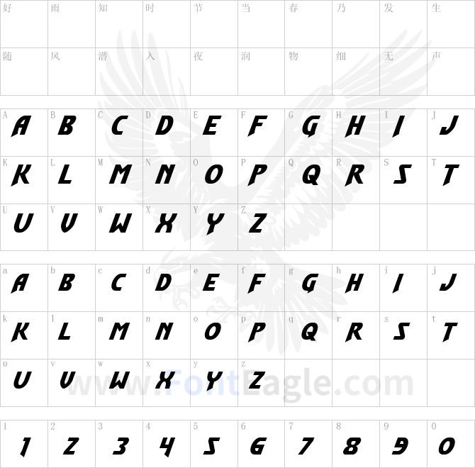 Flash-Rogers-Expanded-Italic