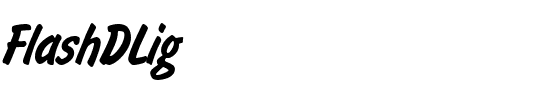 FlashDLig Regular.ttf