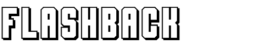 Flashback Regular.ttf