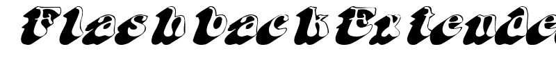 FlashbackExtended Oblique.ttf