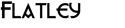 Flatley Regular.ttf