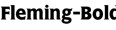 Fleming Bold.ttf