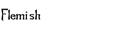 Flemish Regular.ttf