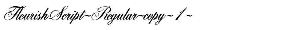 FleurishScript Regular.ttf