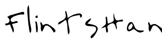 FlintsHand Regular.ttf