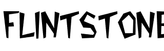 Flintstone Regular.ttf